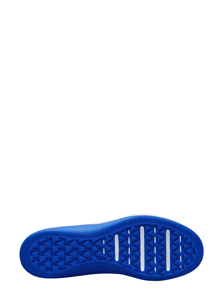 Nike Grey/Blue MC 2 Training Trainers - Image 3 of 3