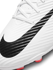 Nike Red Mercurial Vapor 15 Club Firm Ground Football Boots - Image 10 of 11