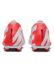 Nike Red Mercurial Vapor 15 Club Firm Ground Football Boots - Image 8 of 11
