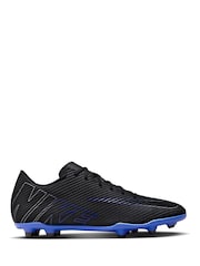 Schwarz - Nike, Mercurial Vapor 15 Club, Fußballschuhe für Erwachsene für feste Beläge - Bild 1 von 13