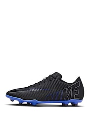Schwarz - Nike, Mercurial Vapor 15 Club, Fußballschuhe für Erwachsene für feste Beläge - Bild 6 von 13