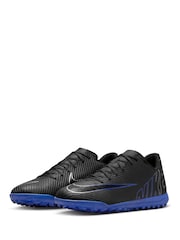 Nike Black Adults Mercurial Superfly 9 Club Turf Football Boots - Image 2 of 10