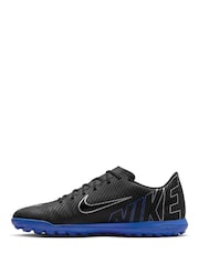 Nike Black Adults Mercurial Superfly 9 Club Turf Football Boots - Image 5 of 10