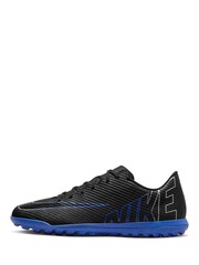 Nike Black Adults Mercurial Superfly 9 Club Turf Football Boots - Image 6 of 10
