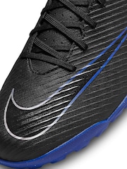 Nike Black Adults Mercurial Superfly 9 Club Turf Football Boots - Image 8 of 10