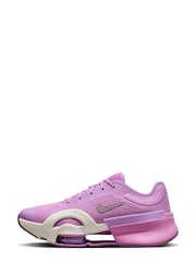 Nike Purple Zoom Super Rep 4 HITT Class Trainers - Image 2 of 7