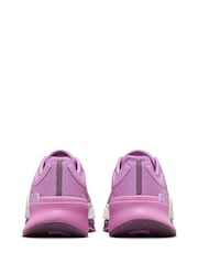 Nike Purple Zoom Super Rep 4 HITT Class Trainers - Image 3 of 7