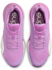 Nike Purple Zoom Super Rep 4 HITT Class Trainers - Image 4 of 7