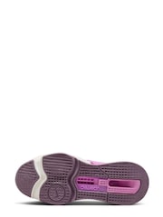 Nike Purple Zoom Super Rep 4 HITT Class Trainers - Image 5 of 7