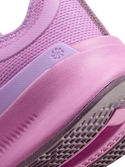 Nike Purple Zoom Super Rep 4 HITT Class Trainers - Image 7 of 7