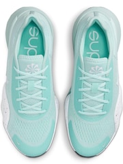 Nike Mint Green Zoom Super Rep 4 HITT Class Trainers - Image 4 of 7