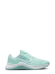 Nike Mint Green MC Training Trainers - Image 3 of 11
