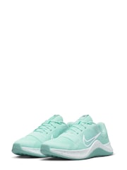 Nike Mint Green MC Training Trainers - Image 5 of 11