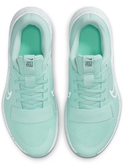 Nike Mint Green MC Training Trainers - Image 7 of 11