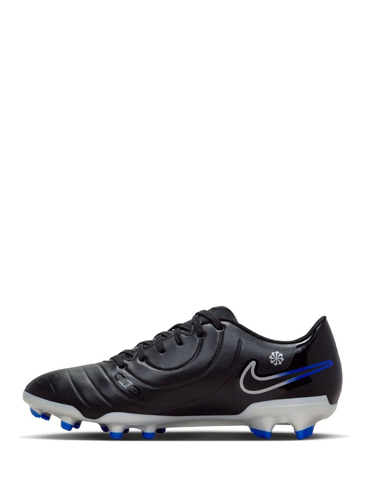 Noir - Nike Adults Tiempo Legend 10 Club Firm Ground Football Bottes - Image 6 of 13
