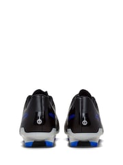 črna - Nike Adults Tiempo Legend 10 Club Firm Ground Football gležnjarji - Slika 8 iz 13