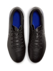 črna - Nike Adults Tiempo Legend 10 Club Firm Ground Football gležnjarji - Slika 9 iz 13