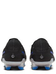 Nike Black Tiempo Legend 10 Pro Firm Ground Football Boots - Image 2 of 10
