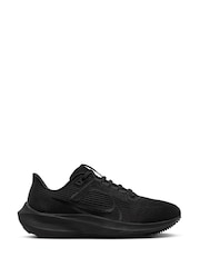 Schwarz - Nike Air Zoom Pegasus 40 Road Running Turnschuhe - Bild 3 von 9
