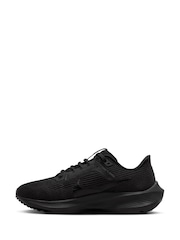 Schwarz - Nike Air Zoom Pegasus 40 Road Running Turnschuhe - Bild 4 von 9