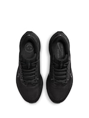 Schwarz - Nike Air Zoom Pegasus 40 Road Running Turnschuhe - Bild 7 von 9