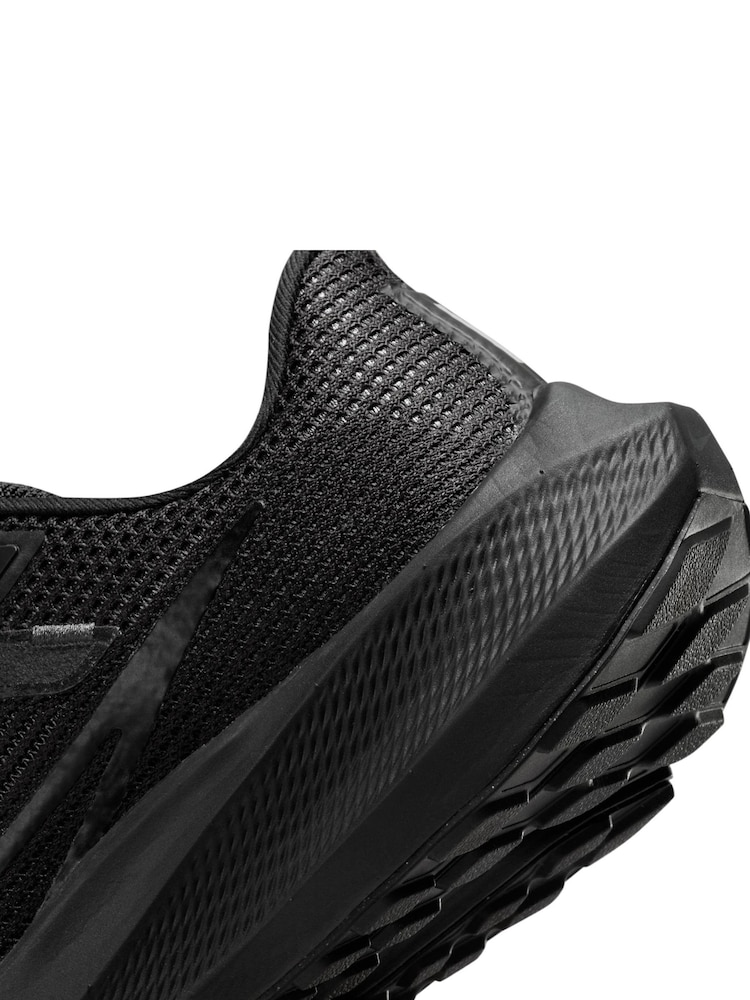 Schwarz - Nike Air Zoom Pegasus 40 Road Running Turnschuhe - Bild 9 von 9