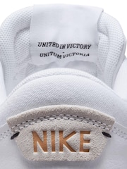 Nike White Court Legacy Lift Platform Trainers United in Victory - Image 16 of 17