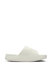 Nike Drak White Calm Sandals - Image 6 of 10