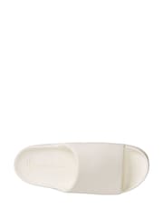 Nike Drak White Calm Sandals - Image 8 of 10