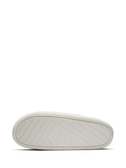 Nike Drak White Calm Sandals - Image 9 of 10
