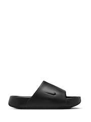 Nike Black Calm Sandals - Image 3 of 8