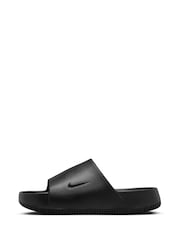 Nike Black Calm Sandals - Image 4 of 8