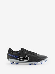 Nike Black Tiempo Legend 10 Academy Multi Ground Football Boots - Image 1 of 6