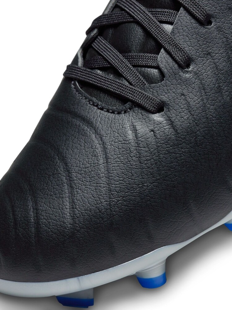 Nike Black Tiempo Legend 10 Academy Multi Ground Football Boots - Image 5 of 6