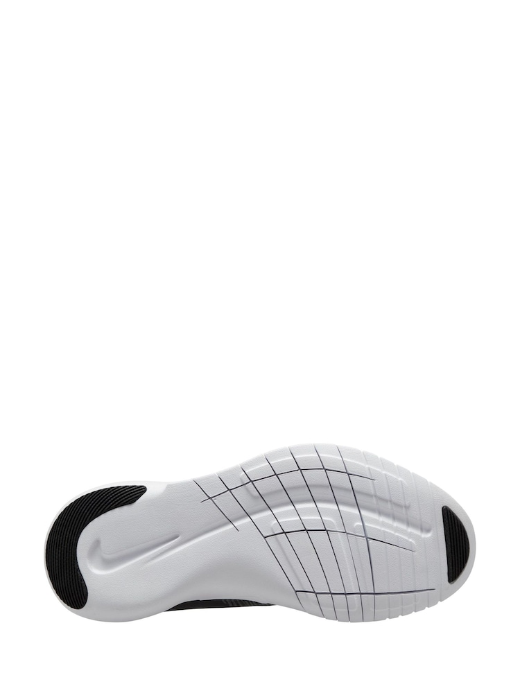 Nike Black Free Run Flyknit Next Nature Road Running Trainers - Image 4 of 6