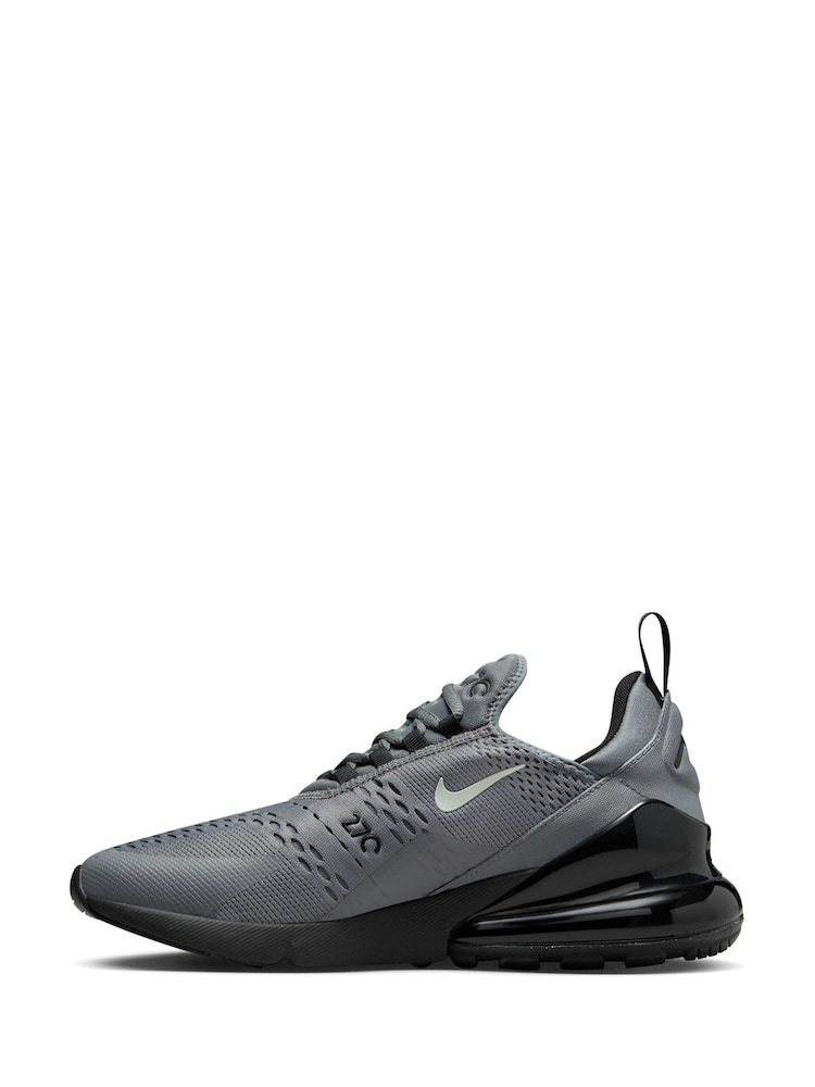 Schwarz/Grau - Nike Air Max 270 Sneaker - Bild 2 von 11 Schwarz/Grau - Nike Air Max 270 Sneaker - Bild 2 von 11