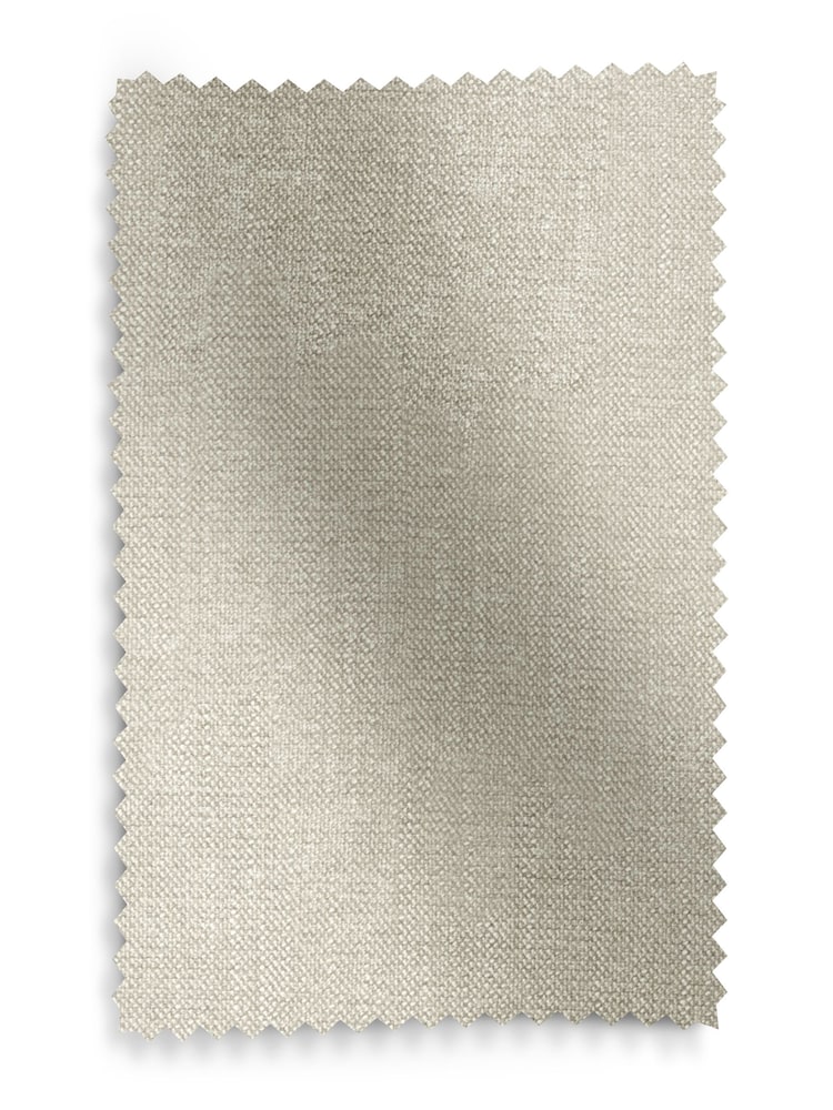 Soft Texture Light Natural Adele Upholstered Hotel Bed Frame with Ottoman Storage, Bedside Tables and Lights - Image 8 of 8
