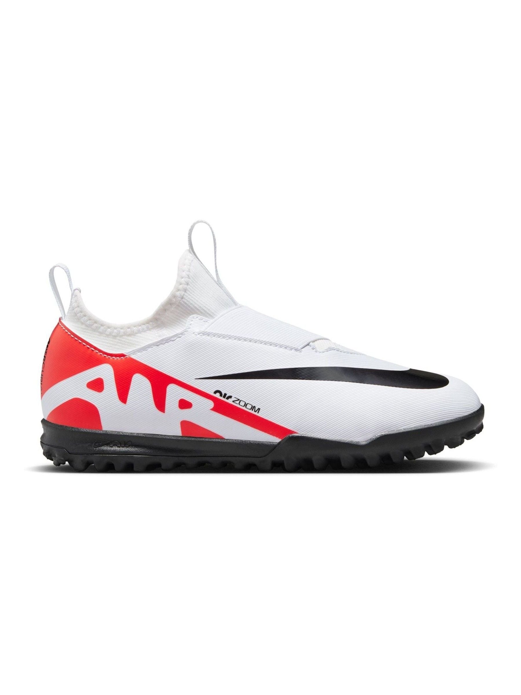 Buy Nike Red Kids Zoom Mercurial Vapor 15 Turf Football Boots from Next Luxembourg