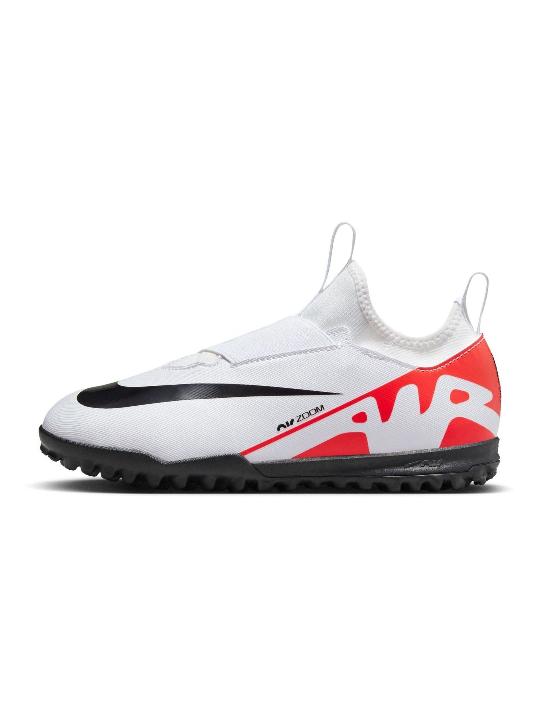 Buy Nike Red Kids Zoom Mercurial Vapor 15 Turf Football Boots from Next Luxembourg