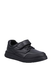 Hush Puppies Rowan Senior Black Shoes - Image 2 of 4