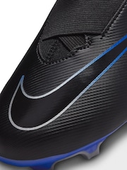 Черный - детские футбольные ботинки Nike Zoom Mercurial Superfly 9 Firm Ground - Image 11 of 11