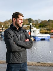 Helly Hansen Crew Insulated Black Jacket - Image 1 of 9