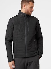 Helly Hansen Crew Insulated Black Jacket - Image 3 of 9