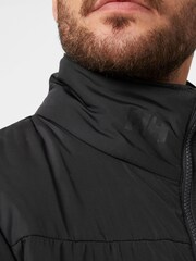 Helly Hansen Crew Insulated Black Jacket - Image 5 of 9