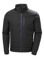 Helly Hansen Crew Insulated Black Jacket - Image 8 of 9