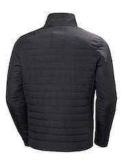 Helly Hansen Crew Insulated Black Jacket - Image 9 of 9