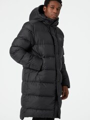 Helly Hansen Active Long Winter Black Parka Jacket - Image 1 of 5