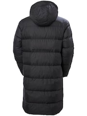 Helly Hansen Active Long Winter Black Parka Jacket - Image 5 of 5