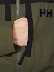 Helly Hansen Patrol Parka Jacket - Image 5 of 6