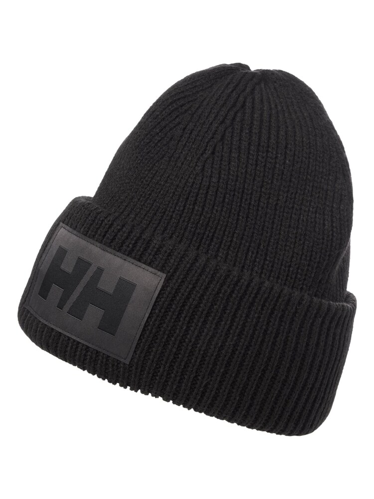 Helly Hansen Box Black Beanie Hat - Image 1 of 5